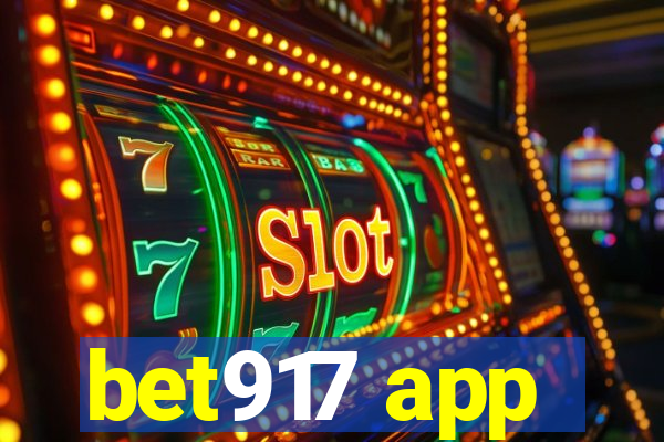 bet917 app